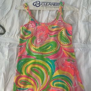 Lily Pulitzer Tank Top
